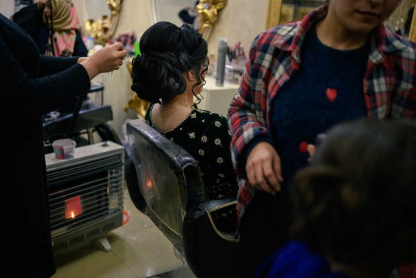 Afghan beauty salons in struggle to survive after Taliban ban