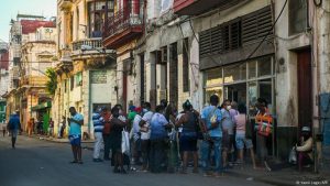 Cuba ends subsidies amid lack of foreign currency