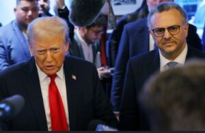 Rwanda-DR Congo peace deal is ‘historic’, Trump’s Africa envoy Boulos says