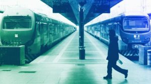 EU encourages sustainable journeys by rail: Are trains the future of travel?