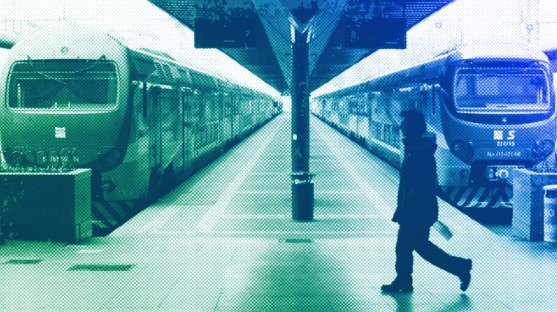 EU encourages sustainable journeys by rail: Are trains the future of travel?