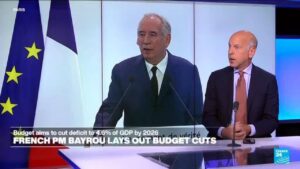 French papers divided over PM Bayrou’s ‘shock treatment’ budget