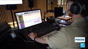 French voice actors feel threatened by AI as machines risk shaping entertainment industry
