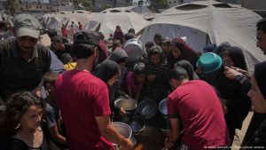 Gaza’s hunger crisis worsens amid ongoing Israeli offensive