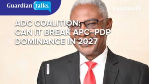 ADC Coalition: Can it break APC – PDP dominance in 2027