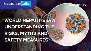 World Hepatitis Day: Understanding the risks, myths and safety measures
