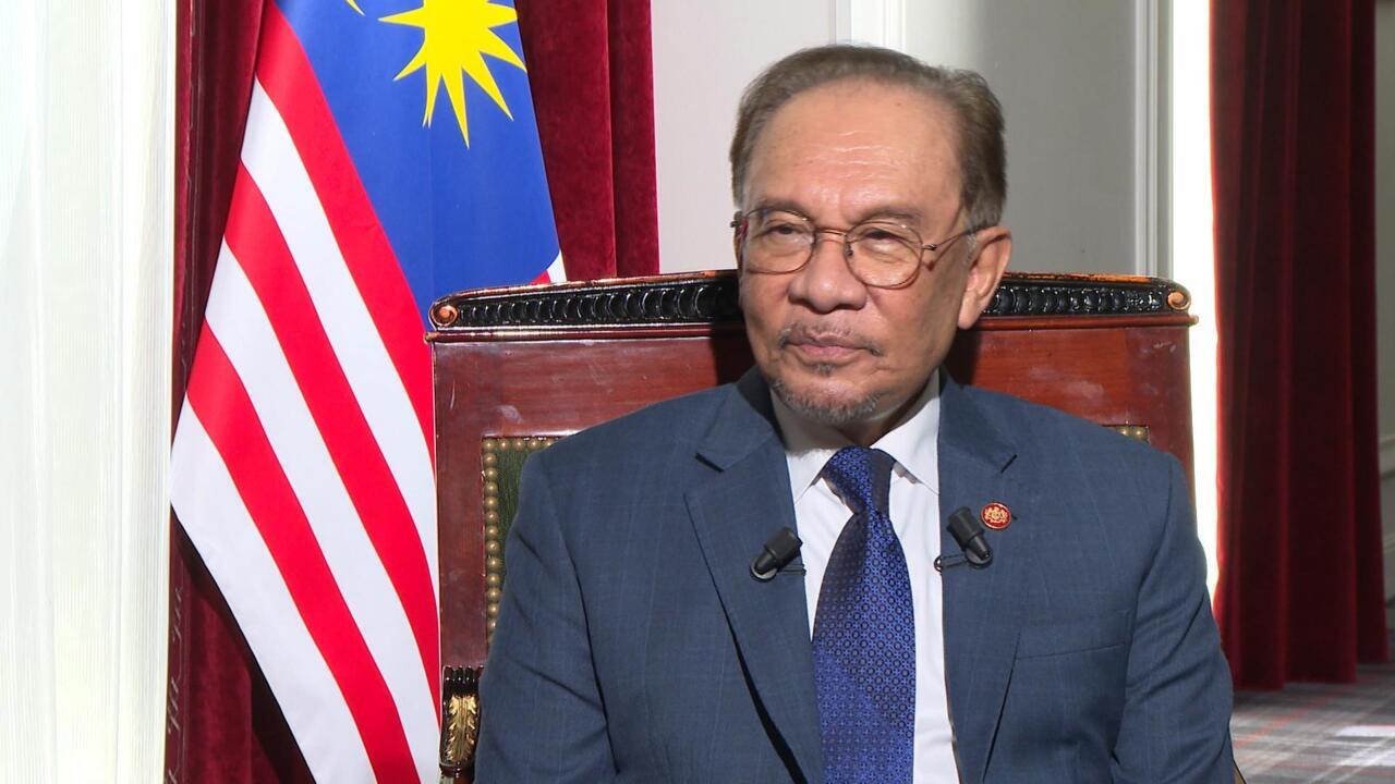 ‘I’m not a lackey allowing Israel to continue in Gaza with impunity,’ Malaysian PM says