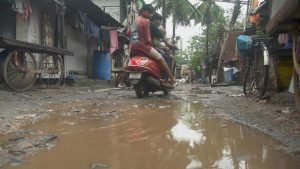 India’s monsoon season grows increasingly unpredictable and devastating