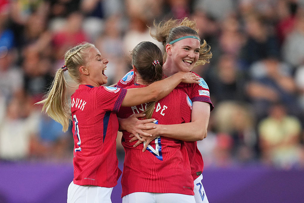 Italy and Norway kick off the Women’s Euro quarter-finals