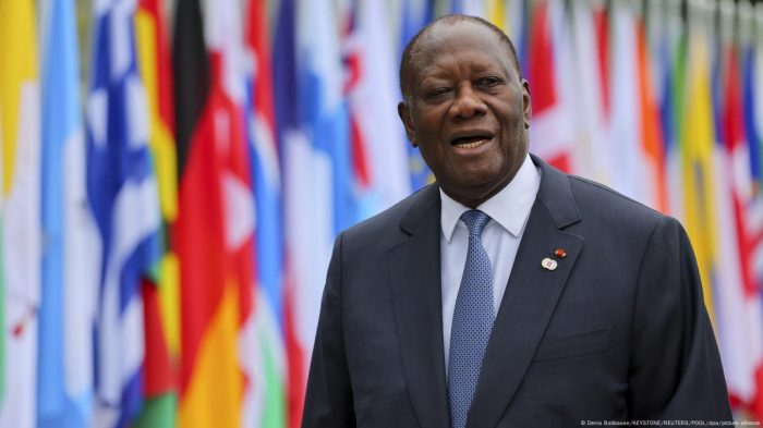 Ivory Coast President Ouattara seeks fourth term