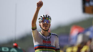 Tour de France: Pogacar’s Solo Masterclass Seals Stage 12 Victory