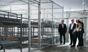 No, incinerators were not installed at ‘Alligator Alcatraz’
