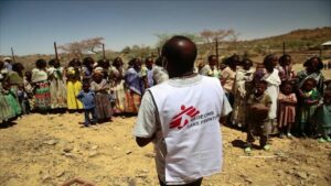 MSF accuses Ethiopian soldiers of ‘targeted killing’ of 3 staffers in Tigray in 2021