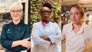 Meet the French women chefs breaking the mould