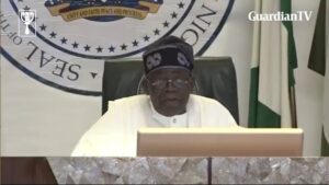 Tinubu renames University of Maiduguri after Buhari