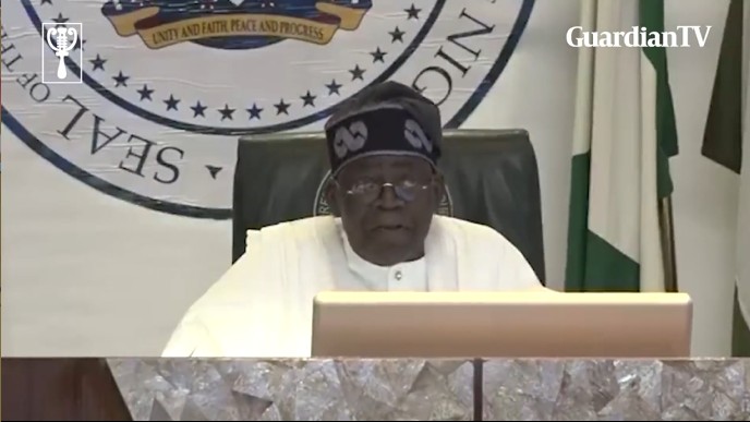 Tinubu renames University of Maiduguri after Buhari