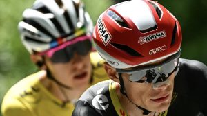 O’Connor Triumphs at La Loze, Pogacar Once Again Outsmarts Vingegaard