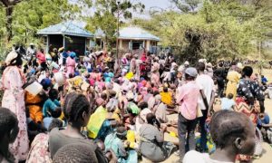 Violent protests erupt at Kenyan refugee camp over aid cuts