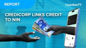 CREDICORP links credit to NIN