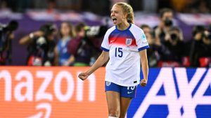 Reigning champions England take on Italy on Tuesday for Women’s Euro final spot