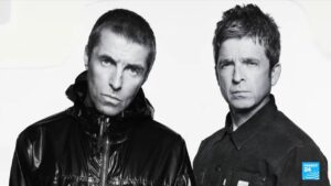 Don’t look back in anger: Oasis reunites as comeback tour kicks off in Cardiff