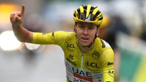 Tadej Pogacar wins a fourth Tour de France, Wout van Aert takes the final stage