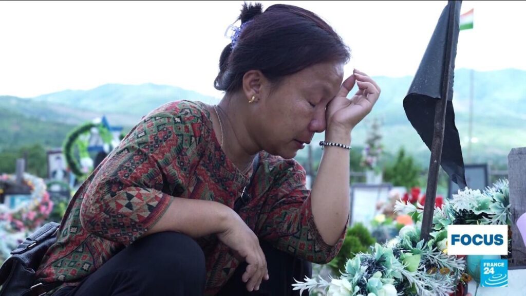 Two years on, ethnic conflict still grips India's state of Manipur