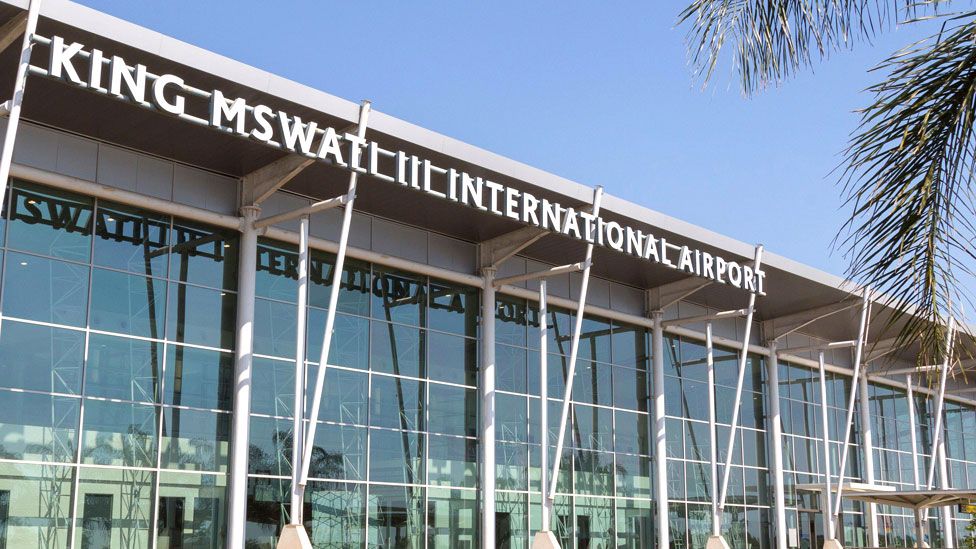 US deports five migrants convicted of crimes to Eswatini