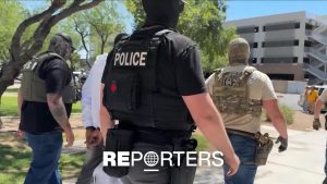 Deportation dossiers: Trump’s AI-driven war on immigrants and freedom of speech