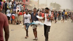 Angola: Mass arrests as Luanda fuel protests turn deadly