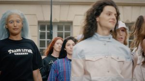 Men’s fashion for spring-summer 2026? It’s political!