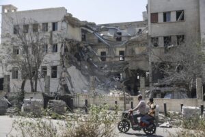 Damascus on the back foot: what next for Syria after Sharaa’s Sweida setback?