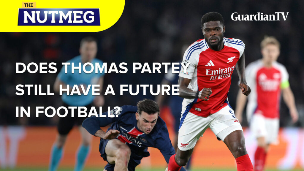 Does Thomas Party still have a future in football? | The Nutmeg