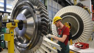 Green transition poses risks to European steelmakers