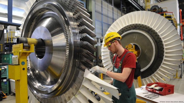 Green transition poses risks to European steelmakers