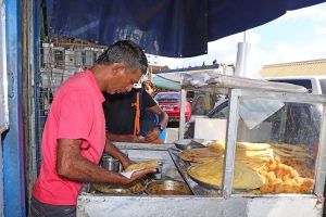 Mauritius street food: a unique culinary experience