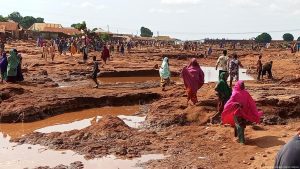 Nigeria: Flash floods leave dozens dead in Adamawa state