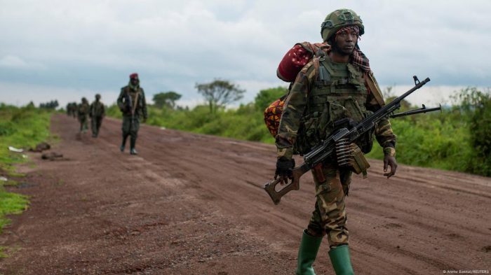 DR Congo conflict: Who are the main players?