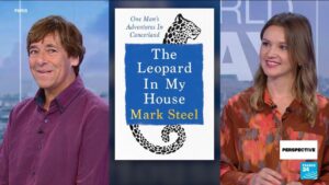 ‘There must be a joke in this’: British comedian Mark Steel on his cancer memoir