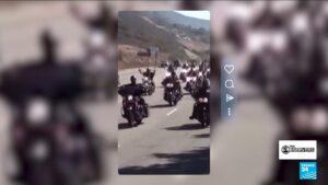 Bikers in California and a fight in Senegal: how to detect fake videos online