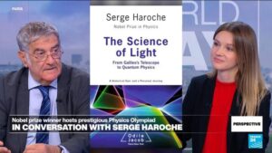 Nobel laureate Serge Haroche on the importance of being ‘curious’ for future scientific discoveries