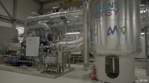 Heat Pumps: How cold rivers could heat your home