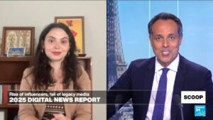 Why more and more people are getting their news from social media