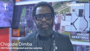 Chigozie Dimba talks about how his company is shaping engineering and construction in Niger Delta