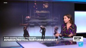 Our highlights from the 2025 Avignon theatre festival