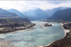 China starts construction on world’s biggest hydropower project in Tibet