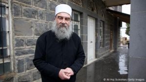 What part did Druze leader al-Hijri play in Syria violence?