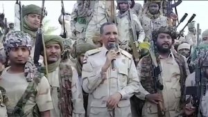 Sudan: RSF names parallel government
