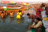 India: Inside a Kumbh Mela Hindu pilgrimage to Ganges River