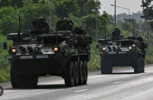 Thailand and Cambodia blame each other for border fighting